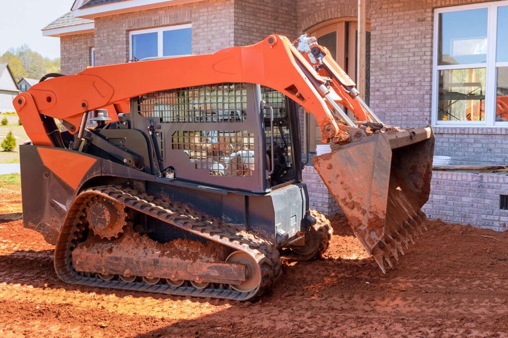 How Do You Choose the Right Skid Steer?
