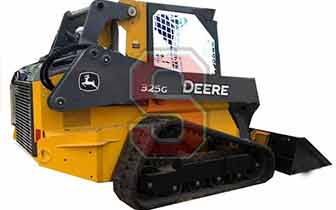 John deere 325g specs