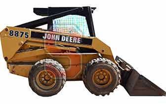 John Deere 8875