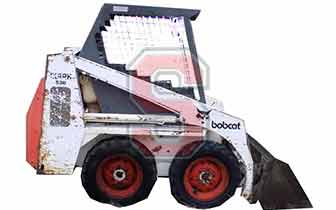 Bobcat 530 specs