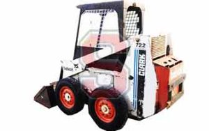 Bobcat 722 specs