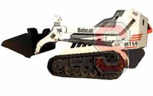 Bobcat mt50 specs
