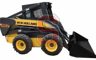 new holland l180 specs