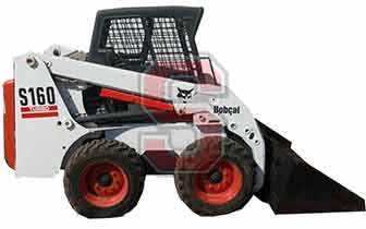 Bobcat s160 specs